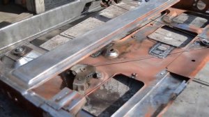 КАПИТАЛЬНЫЙ РЕМОНТ КУЗОВА НИВА 2121