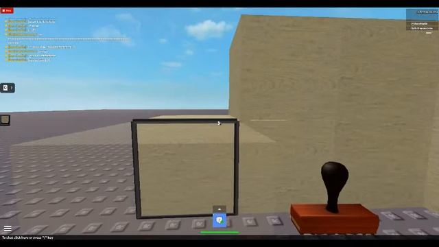 roblox admin place: the hyperlaser gun (part 1 смотреть онлайн