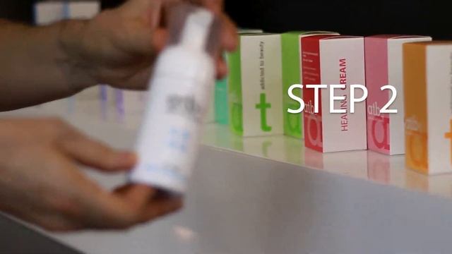 Лосьон-тоник ATBlab завершает этап очищения, обеспечивая коже лица интенсивный уход. смотреть онлайн