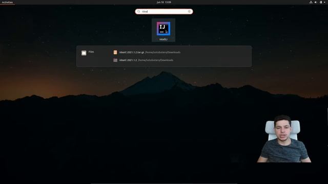 Instalar IntellIj idea en Ubuntu смотреть онлайн