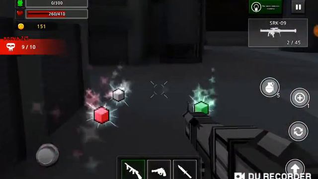 Pixel Z Gunner. Взлом , последний уровень. Без звука! смотреть онлайн