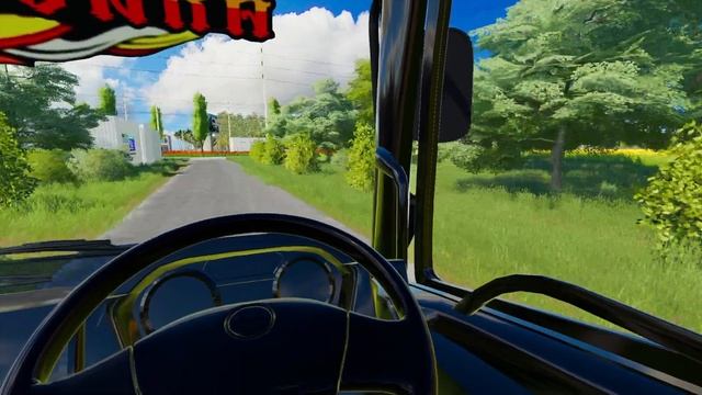 ขับ6ล้อฮีโน่240ทรงใต้ย้ายงานใหม่ หน้างานแบบไหนไปดู!!Farming Simulator 19 смотреть онлайн