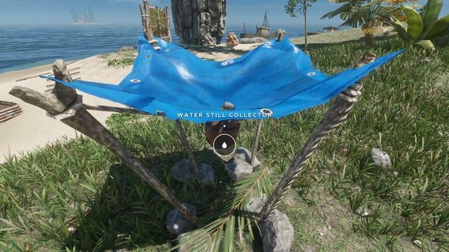 Stranded Deep 0.43 - обзор обновления. Новые ловушки, подводное течение и другие изменения #36 смотреть онлайн