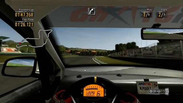 Superstars V8 Next Challenge Imola смотреть онлайн