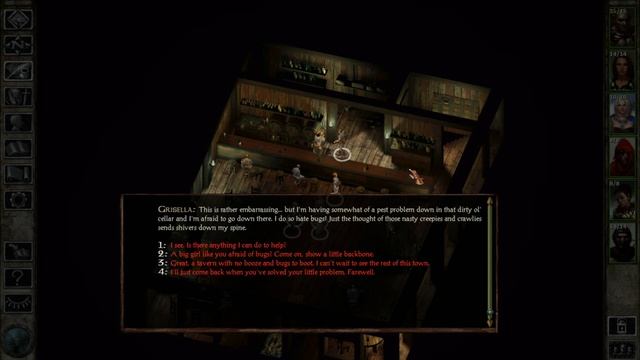 Let's Play Icewind Dale Enhanced Edition - 01 So Cold! смотреть онлайн