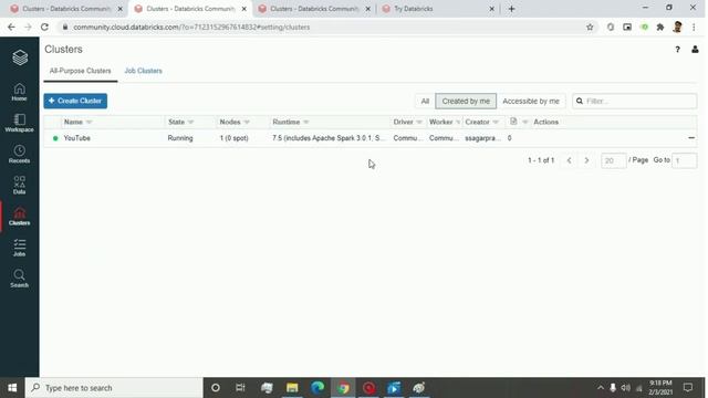 Introduction to Databricks | How to setup Account | смотреть онлайн