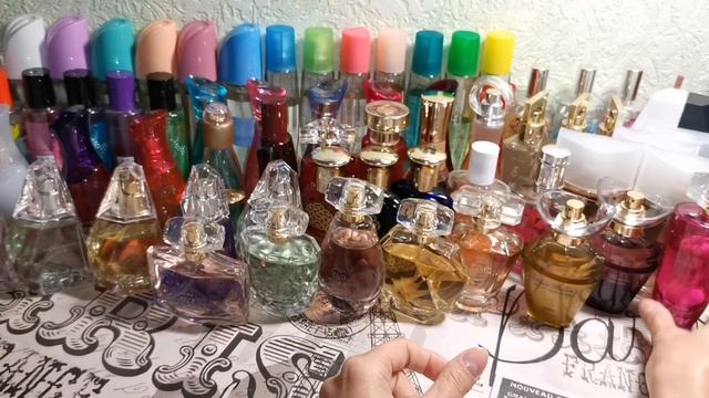 ❤️AVON ОГРОМНАЯ ПАРФЮМЕРНАЯ КОЛЛЕКЦИЯ!?+ НОВИНКИ 2021!!! смотреть онлайн