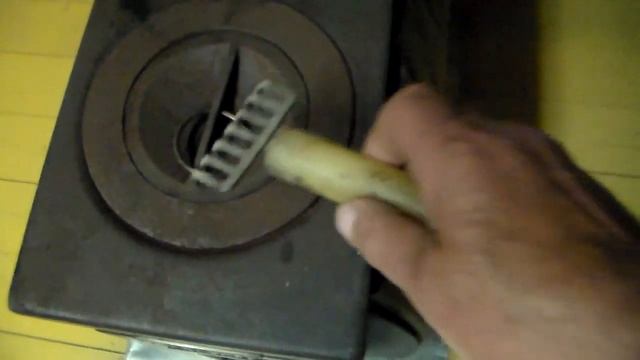 Печь Термофор Огонь батарея 9. Три года полет нормальный. смотреть онлайн