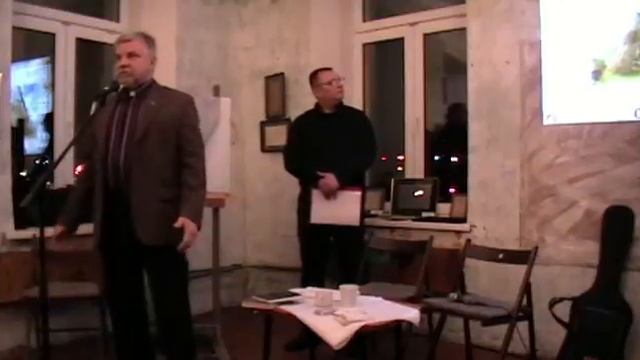 Олег Прусов. "Приподняв край тучи" смотреть онлайн