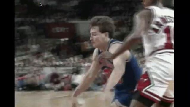 NBA LIVE 95 GAME. OPENING. EA SPORTS .. смотреть онлайн