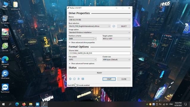 USB Boot Windows 10 - Hướng Dẫn Tạo USB Boot Windows 10 смотреть онлайн