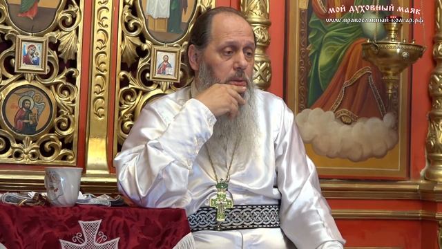 Можно ли католику причащаться в православном храме? смотреть онлайн