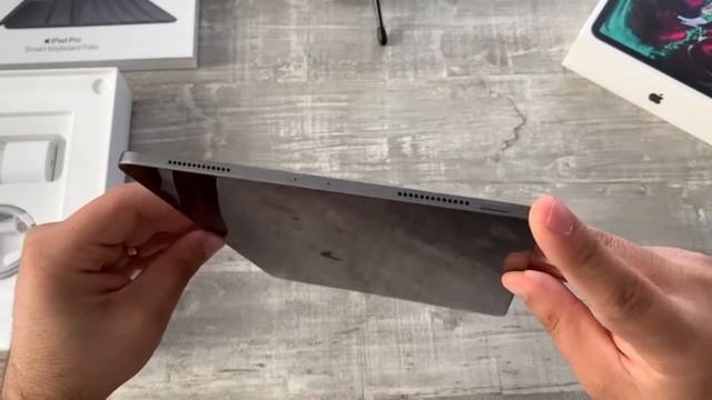 iPad Pro 11 (2018) - Der Murat packt aus! смотреть онлайн