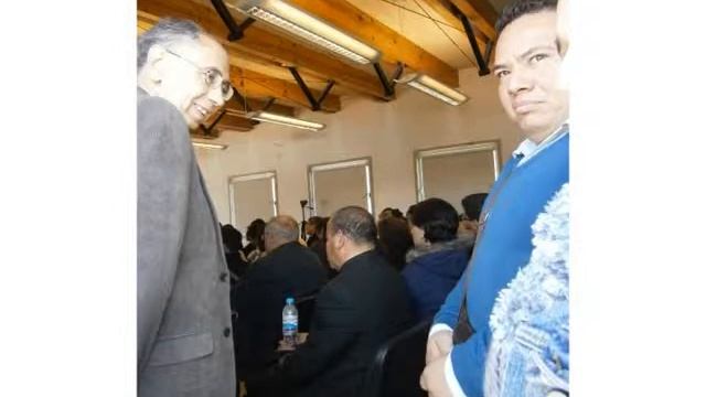 Video Basiliano Visita de George Smith смотреть онлайн