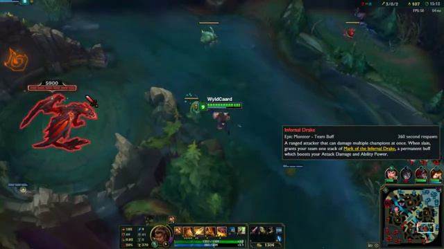 Xin Zhao The Practical ADC смотреть онлайн