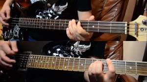 Король и Шут - Воспоминания о былой любви (Guitar Cover)