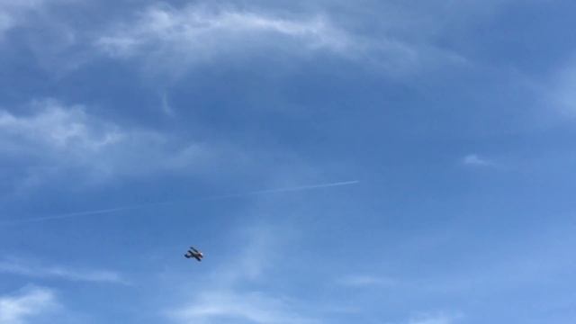 2. Jungfernflug einer Heinkel HE 72 "Kadett" смотреть онлайн