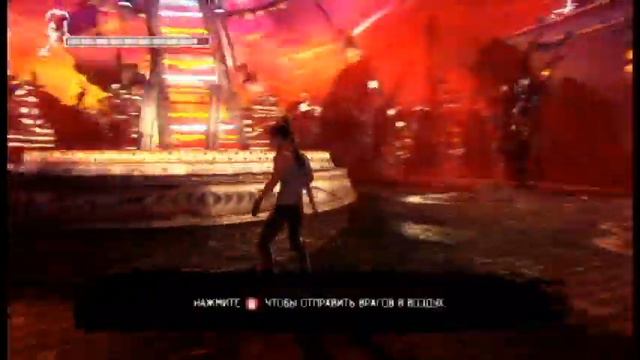 Прохождение DMC: Devil May Cry #1 смотреть онлайн