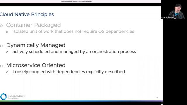 Getting Started with Docker Containers on Kubernetes смотреть онлайн