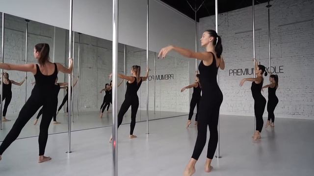 Pole | Ballet Новая спортивная эстетика смотреть онлайн