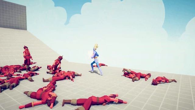 HEADBUTTER vs EVERY UNIT | TABS - Totally Accurate Battle Simulator смотреть онлайн