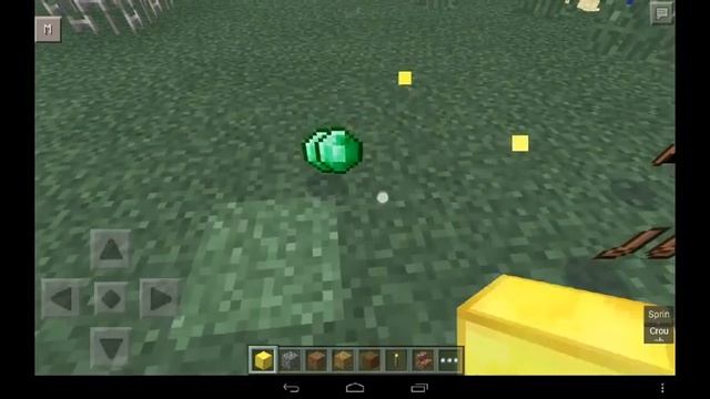 Обзор мода на лаки блок на майнкрафт pe 1.9.5 смотреть онлайн