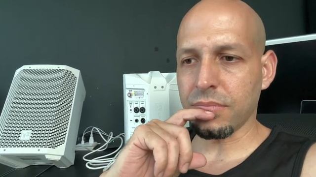 Everse 8 prueba de sonido al aire libre . No las compres hasta ver este video. смотреть онлайн