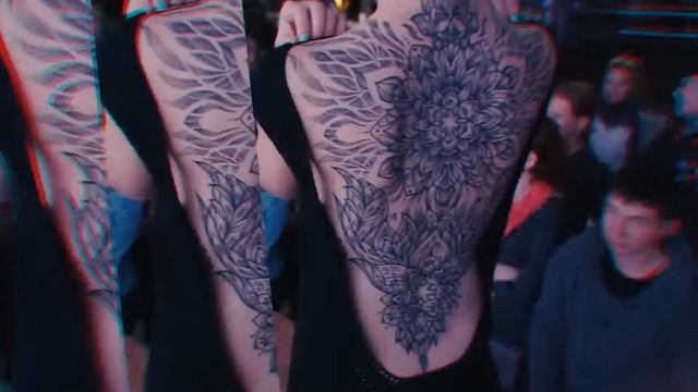 IV Kazan tattoo fest смотреть онлайн