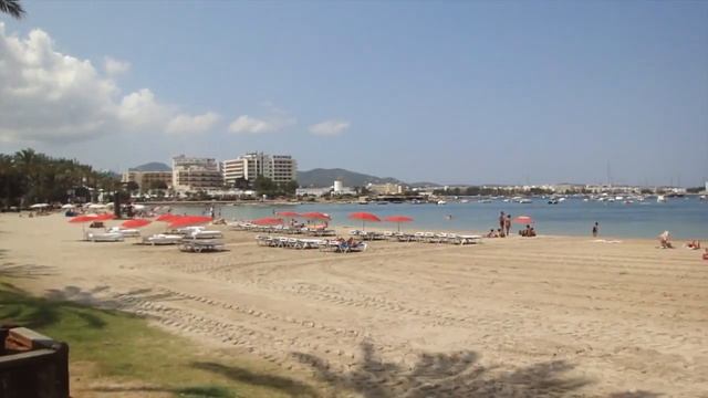 Ibiza Sant Antoni de Portmany (HD) смотреть онлайн