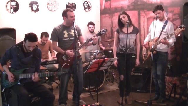Dream Colors - Unchain My Heart смотреть онлайн