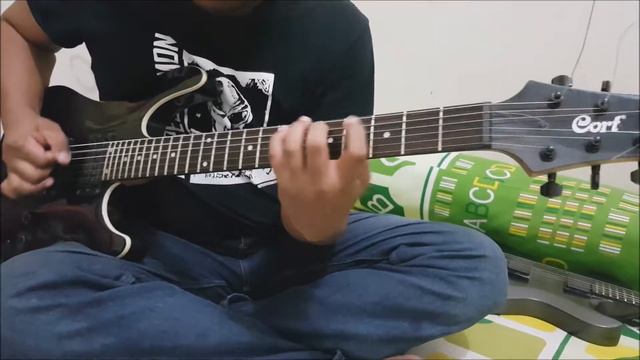 Ernie Ball Paradigm String review with Cort KX 7 смотреть онлайн
