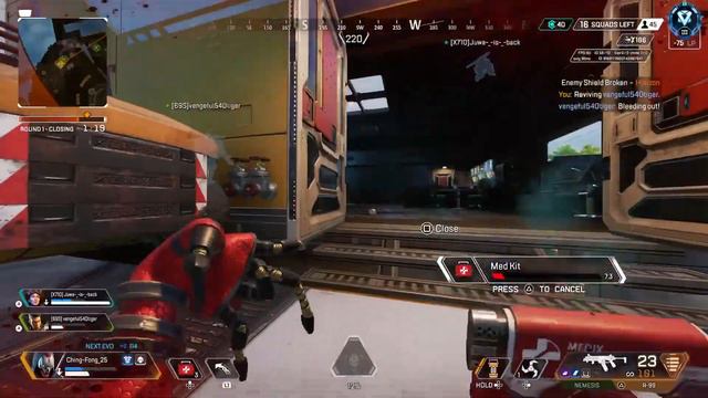 Apex Legend- Art Of Intimidation смотреть онлайн