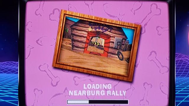 NickToons Racing PS1 Part 2 Easy Difficulty Cup 2 смотреть онлайн