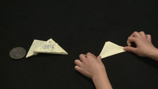Letterlocking: Russian WWII Soldier Triangle Letter, Russia (1944) смотреть онлайн