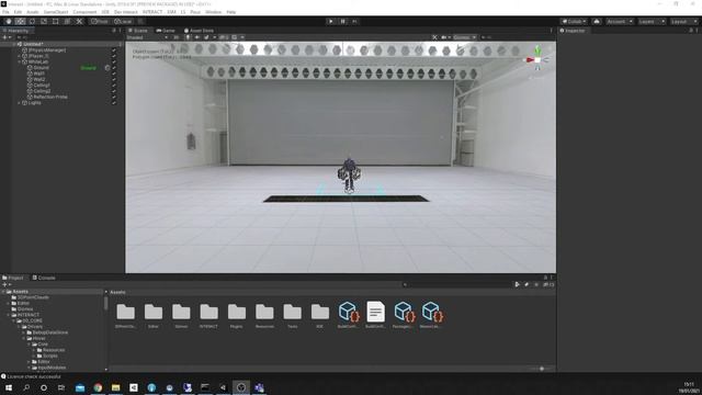 INTERACT - First Steps. Tutorial 4: Import Point Cloud files смотреть онлайн