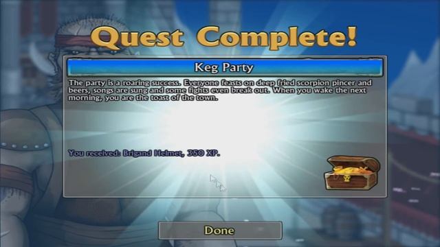 Let's Play Swords and Sandals 5 Redux part 5/26: Falling Down the Water Spout смотреть онлайн