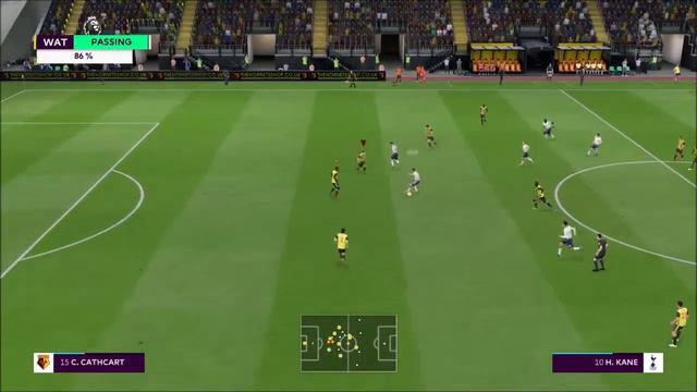 Fifa 19 - Watford Career Mode Season 2 #30 - We Are League Champions смотреть онлайн