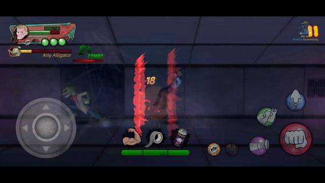Willy's Wonderland - The Game - Walkthrough Mobile Gameplay (Android) смотреть онлайн