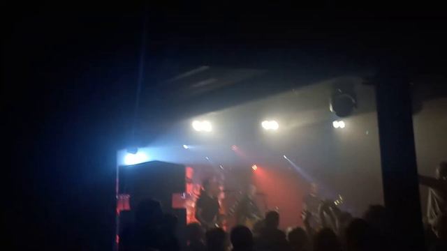 Оргия Праведников – Армагеддон FM (2022-02-20, СПб, Время N) смотреть онлайн