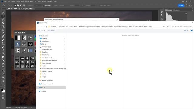 Backup and Restore Your TK9 Settings смотреть онлайн