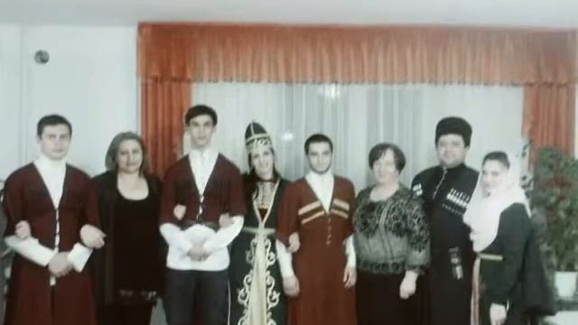 Студенты общежития КБГТК. г. Нальчика. День АДЫГОВ!!!