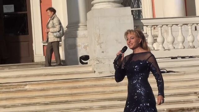 Д. Будаи - Букет цветов из Ниццы - Светлана Криницкая смотреть онлайн
