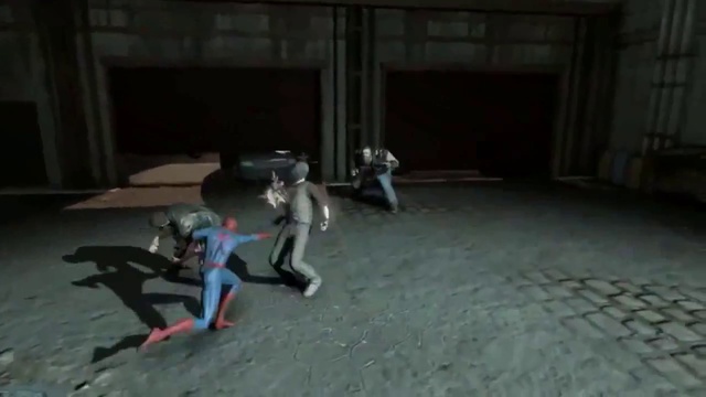 The Amazing Spider-Man 2 gameplay смотреть онлайн