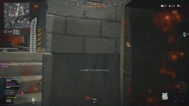 Call of Duty: Warzone - When you get downed... by a door. смотреть онлайн