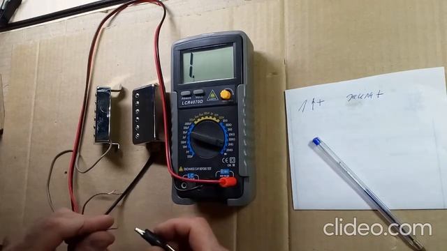 Фазировка гитарных звукоснимателей при замене /Phasing of guitar pickups during replacement смотреть онлайн