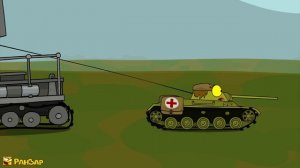 Танкомульт Спасение Карла РанЗар