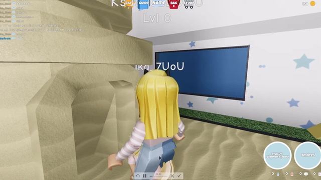 я сегодня буду мамой?!Roblox Twilight Daycare ? [Play House!] смотреть онлайн