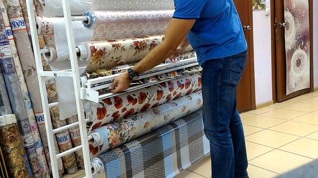 Резак для клеенки смотреть онлайн