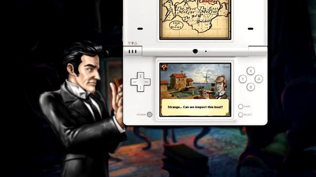 Sherlock Holmes and the Mystery of OSborne House Trailer смотреть онлайн