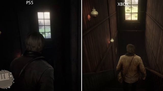 Red Dead Redemption 2 - PS5 Vs Xbox Series X Load Time & Graphics Comparison